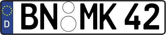 BN-MK42