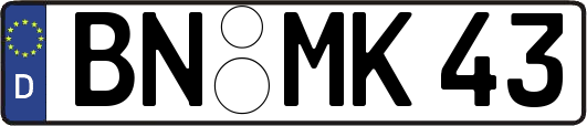 BN-MK43