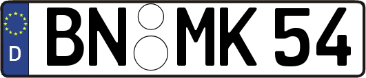 BN-MK54