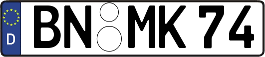 BN-MK74