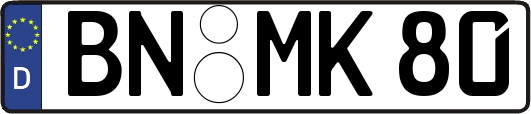 BN-MK80