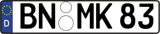 BN-MK83
