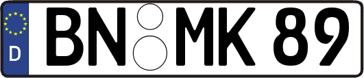 BN-MK89