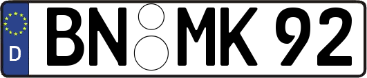 BN-MK92