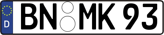 BN-MK93