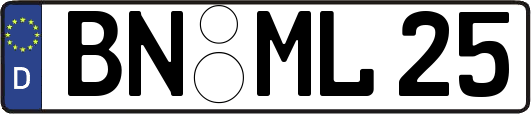 BN-ML25