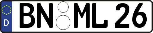 BN-ML26