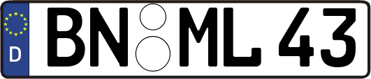 BN-ML43