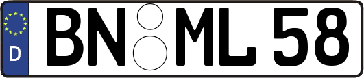 BN-ML58