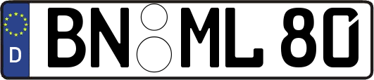 BN-ML80