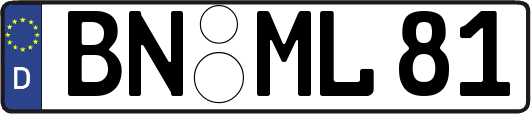 BN-ML81