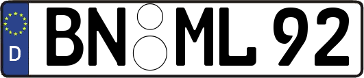 BN-ML92