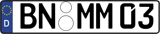 BN-MM03