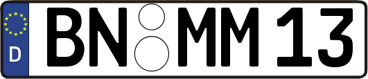 BN-MM13