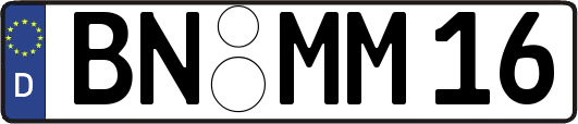 BN-MM16