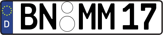 BN-MM17