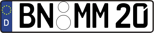 BN-MM20