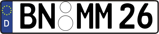 BN-MM26