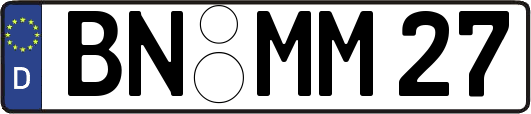 BN-MM27