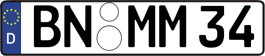 BN-MM34