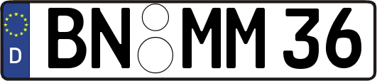 BN-MM36