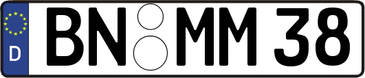 BN-MM38
