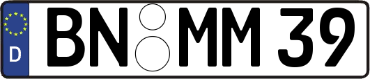 BN-MM39