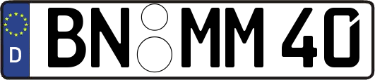 BN-MM40
