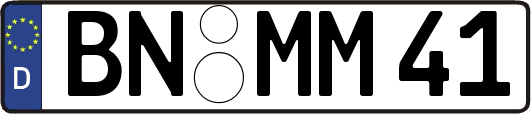 BN-MM41