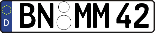 BN-MM42
