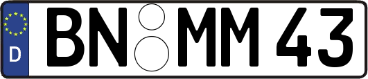 BN-MM43