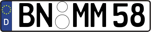 BN-MM58