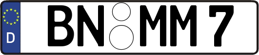 BN-MM7
