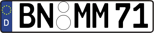 BN-MM71