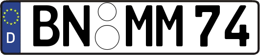 BN-MM74