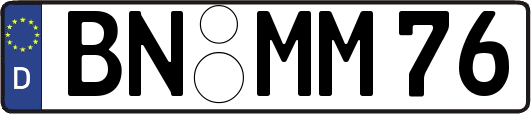 BN-MM76