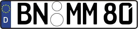 BN-MM80