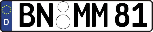 BN-MM81