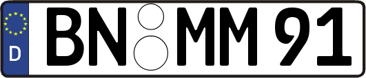 BN-MM91
