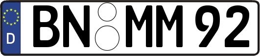 BN-MM92