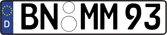 BN-MM93