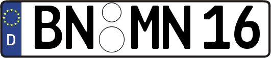 BN-MN16