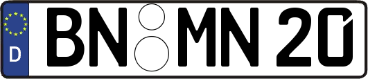 BN-MN20
