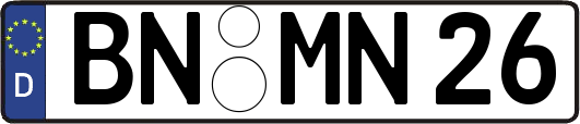 BN-MN26