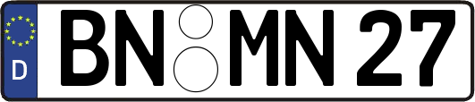 BN-MN27