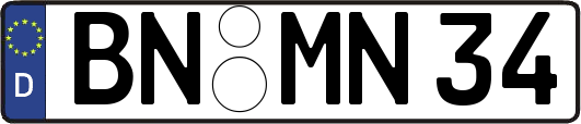 BN-MN34