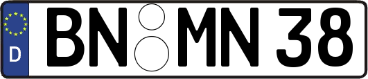 BN-MN38