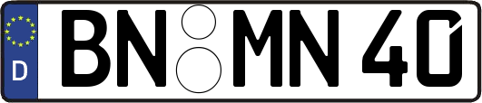 BN-MN40