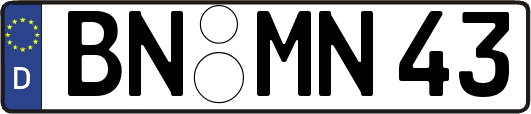 BN-MN43