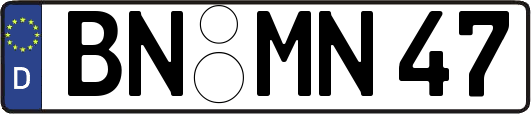 BN-MN47